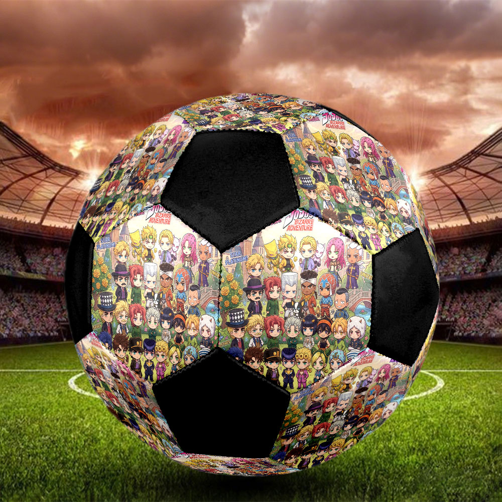 Outdoor Adventure And Sports - 1 Buah Bola Sepak Bola Petualangan