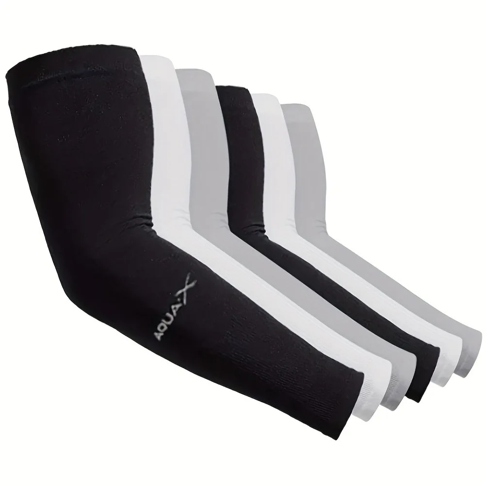 Outdoor Adventure And Sports - 3 Pasang Sarung Pelindung Matahari yang