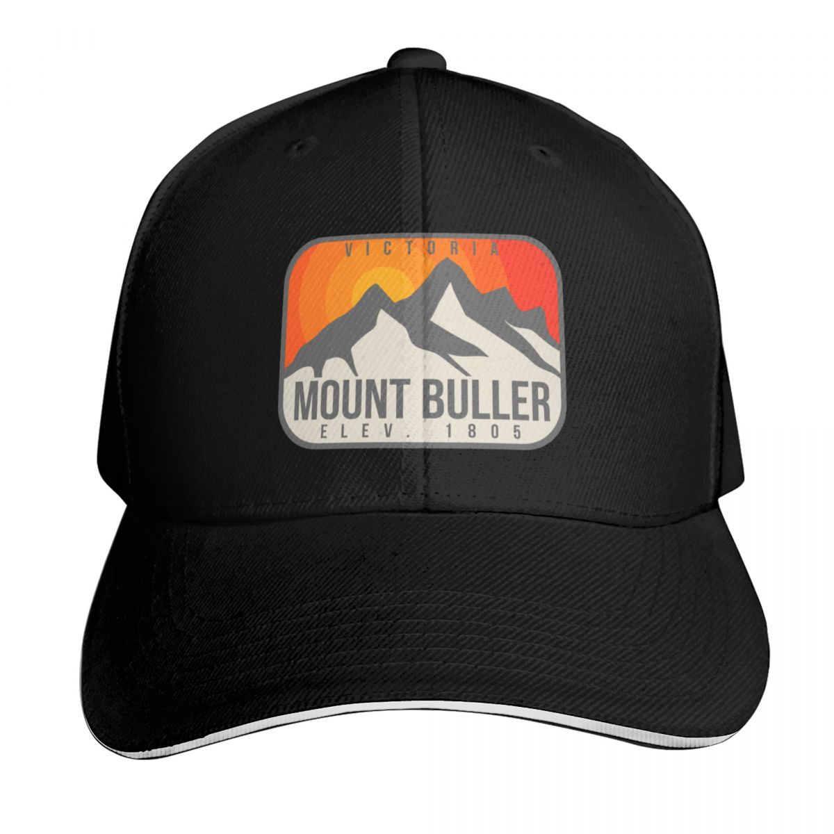 Topi Baseball Gunung untuk Men - Outdoor Adventure Victoria ulasan dan harga