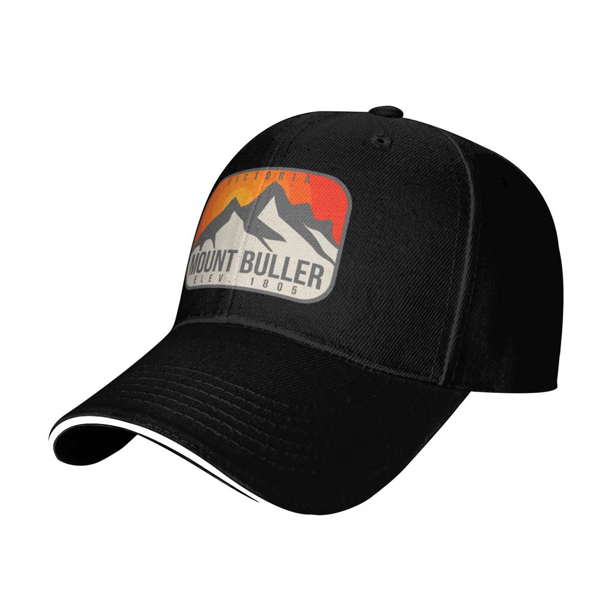 Topi Baseball Gunung untuk Men - Outdoor Adventure Victoria ulasan dan harga