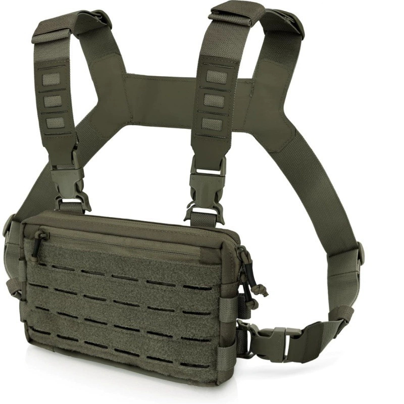 Tas Dada Taktis Unisex, Rompi  - Outdoor Adventure And Sports ulasan dan harga