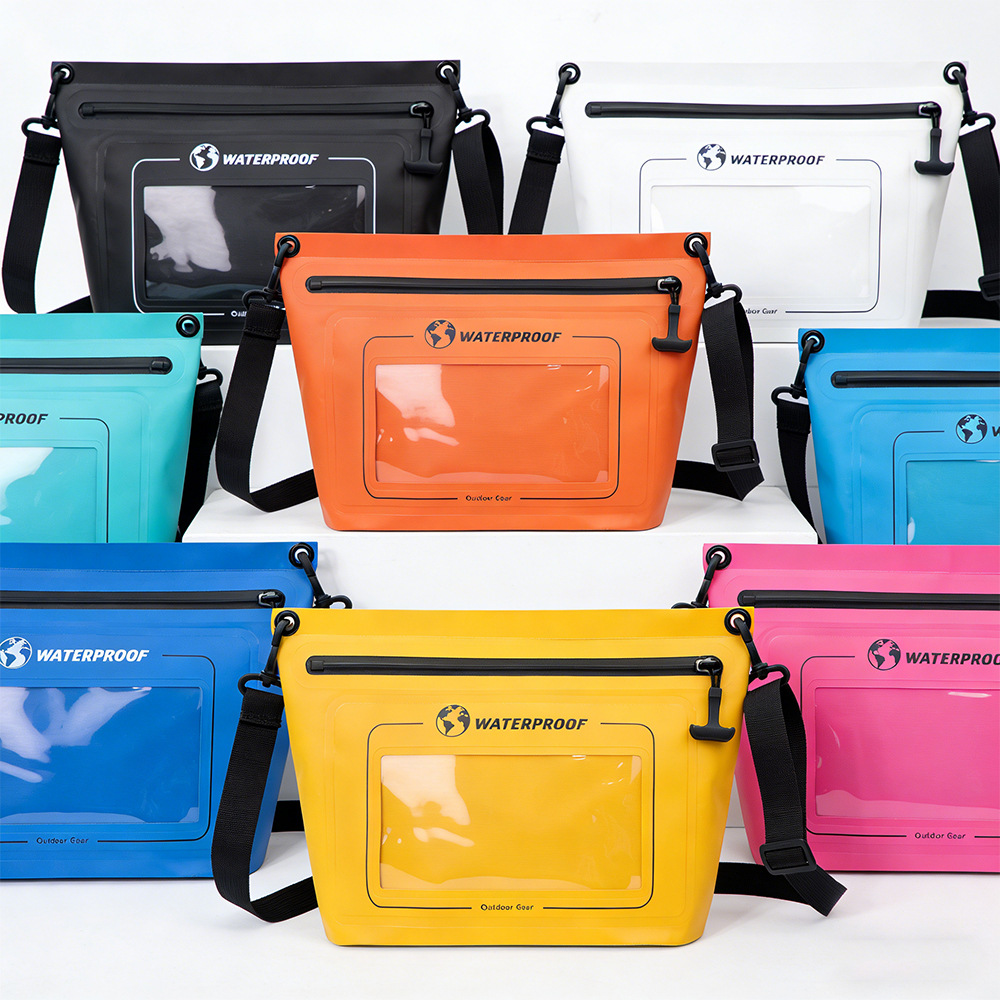 Tas Bahu Tahan Air Kedap Udara - Outdoor Adventure And Sports ulasan dan harga