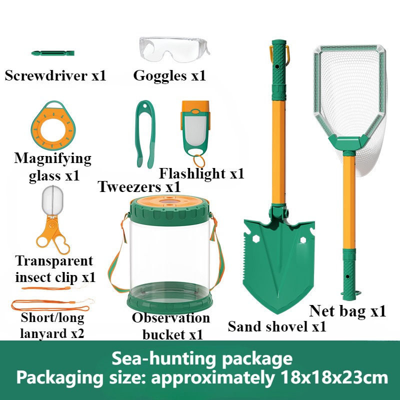 Tangkap Set mainan anak-anak d - Outdoor Adventure And Sports ulasan dan harga