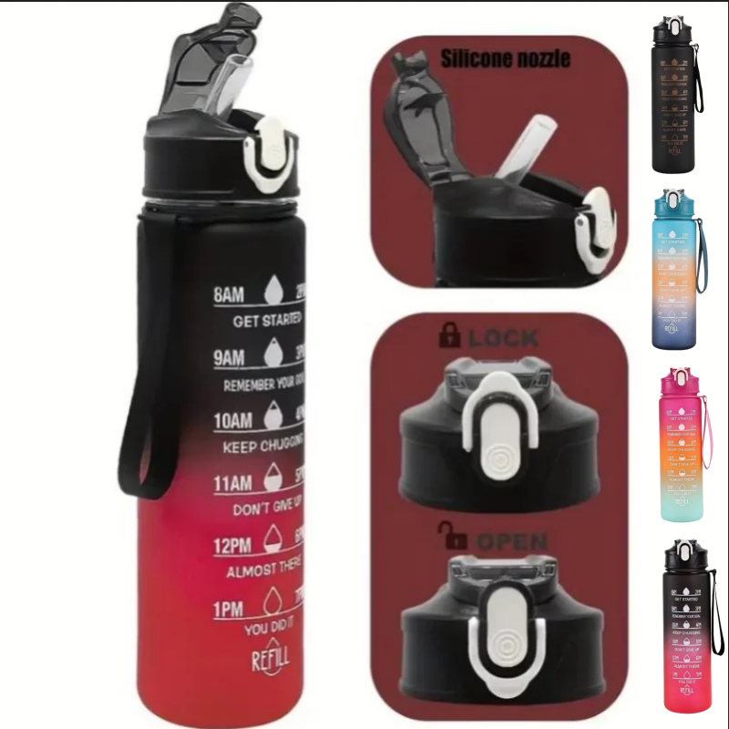 Botol Air Olahraga 750ml denga - Outdoor Adventure And Sports ulasan dan harga