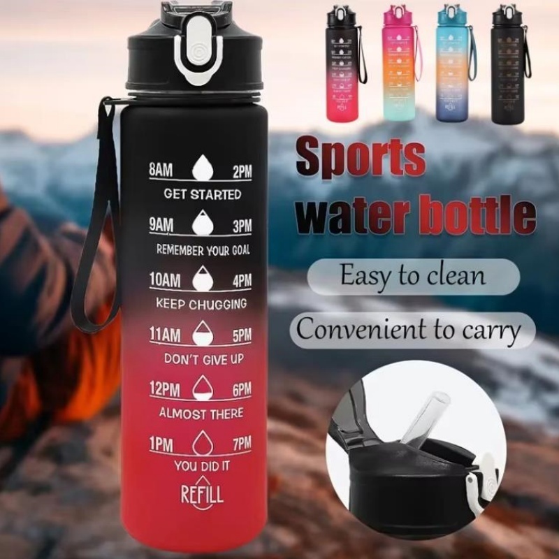 Botol Air Olahraga 750ml denga - Outdoor Adventure And Sports ulasan dan harga
