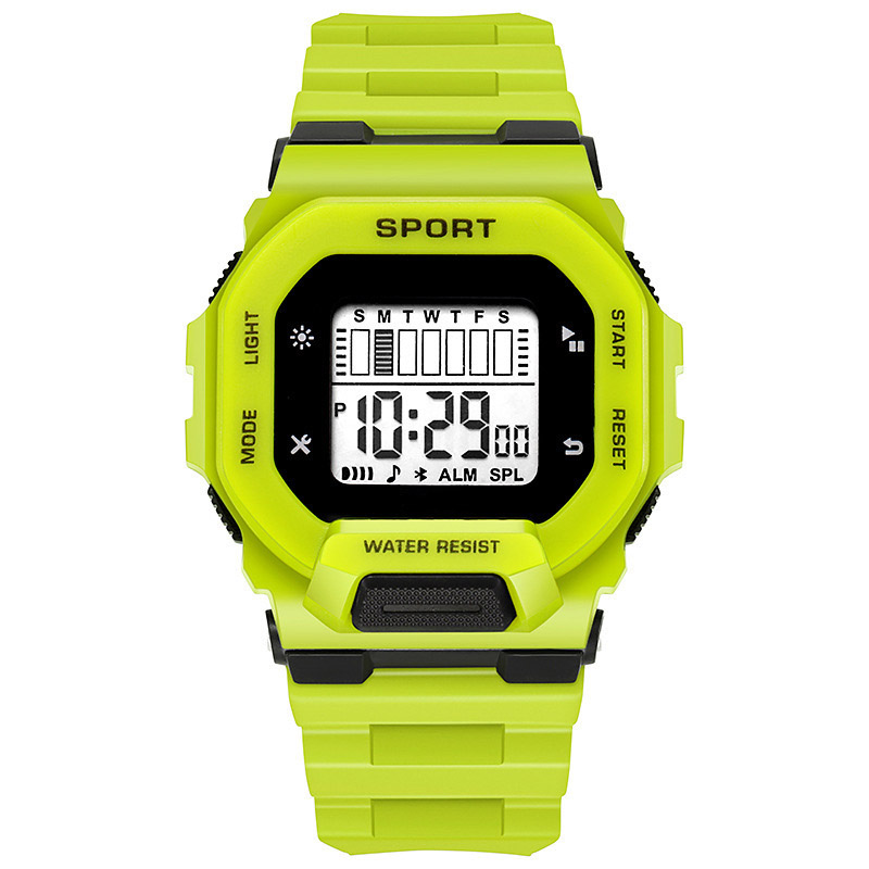 YIKAZE jam tangan olahraga pri - Outdoor Adventure And Sports ulasan dan harga