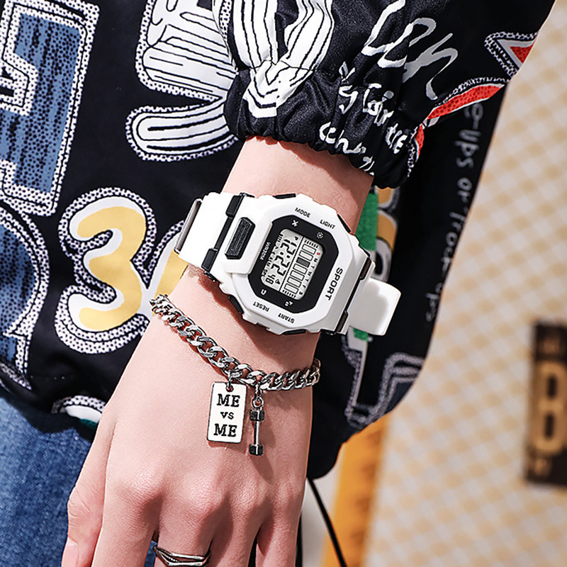 YIKAZE jam tangan olahraga pri - Outdoor Adventure And Sports ulasan dan harga