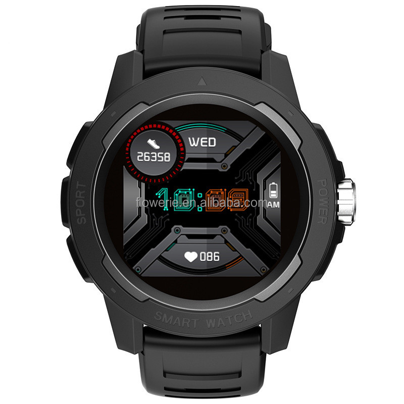 Jam Tangan Pintar Taktis Olahr - Outdoor Adventure And Sports ulasan dan harga
