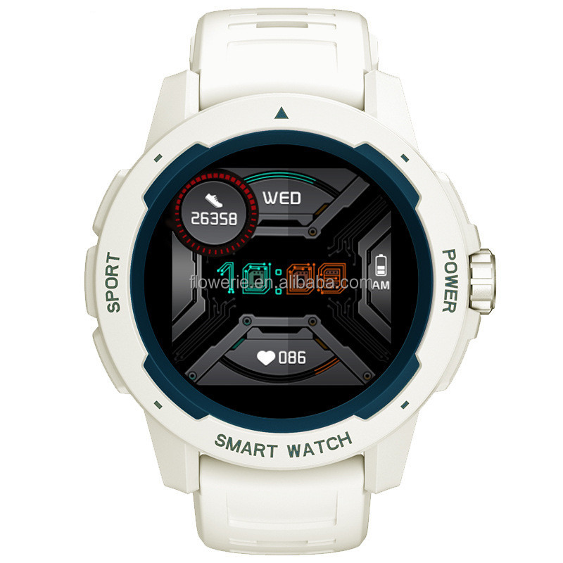 Jam Tangan Pintar Taktis Olahr - Outdoor Adventure And Sports ulasan dan harga