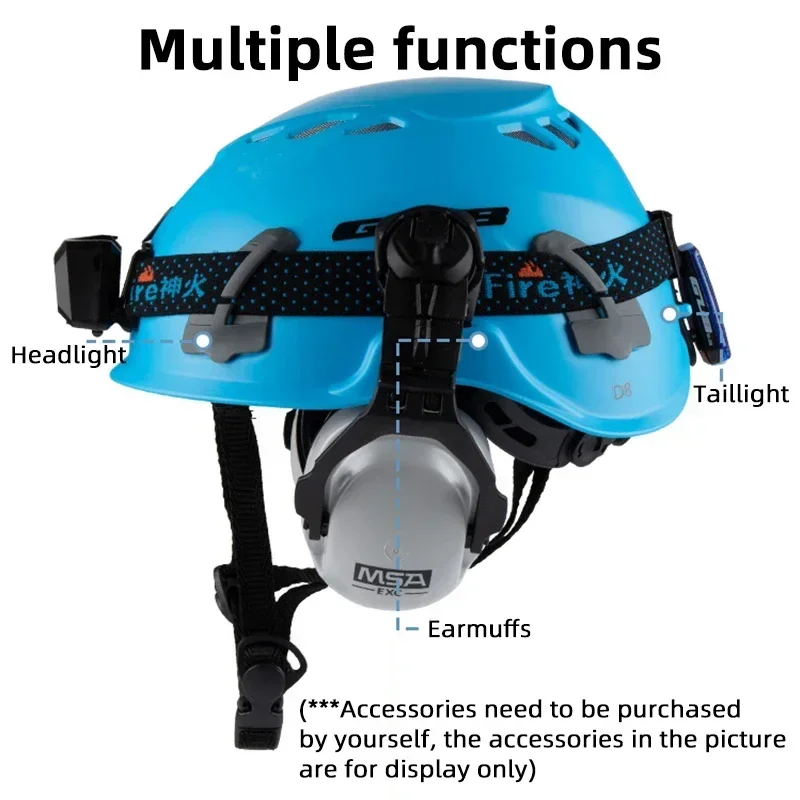 GUB 56-62CM Helm Pendakian Gun - Outdoor Adventure And Sports ulasan dan harga