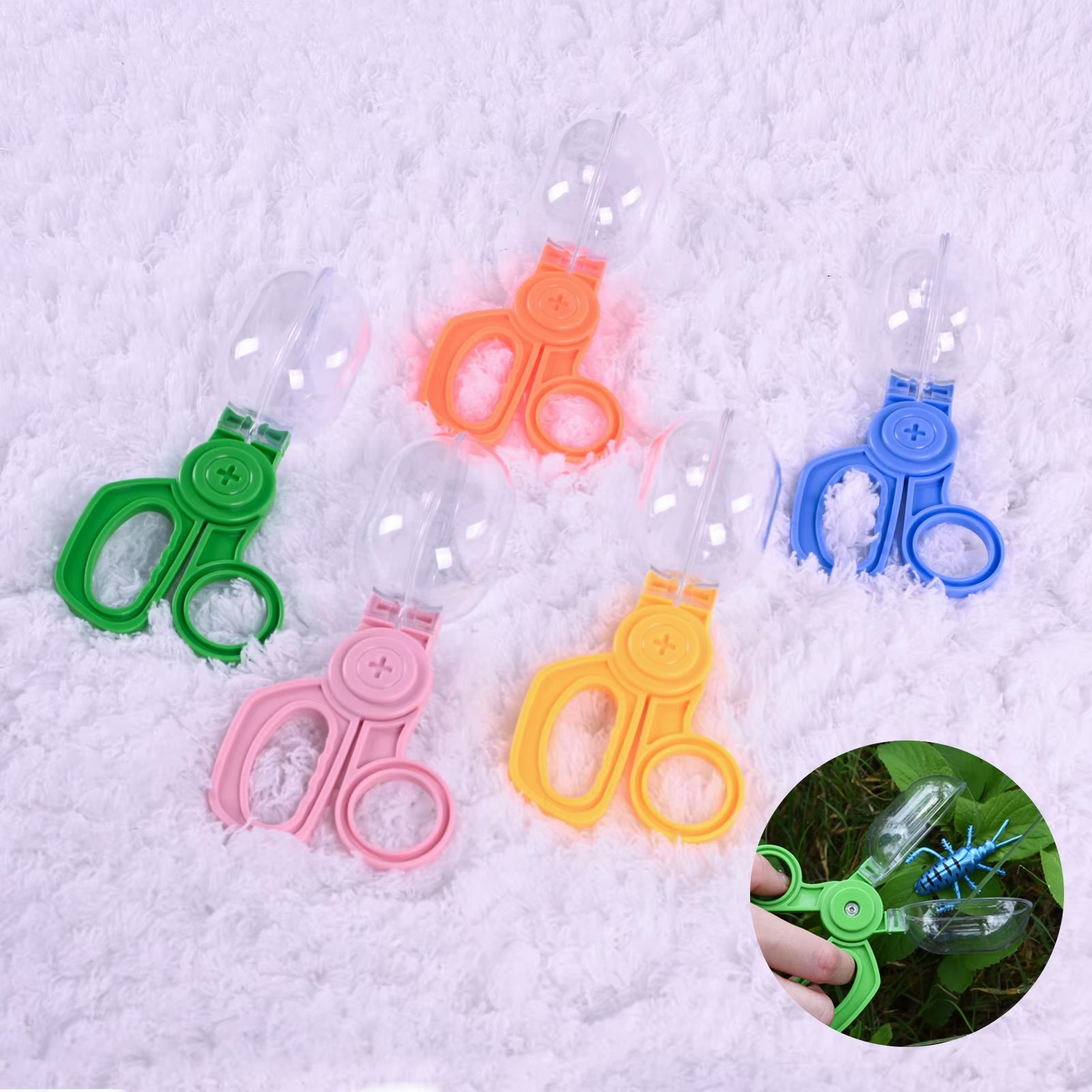 Aksesori Mainan Klip Kapsul Se - Outdoor Adventure And Sports ulasan dan harga
