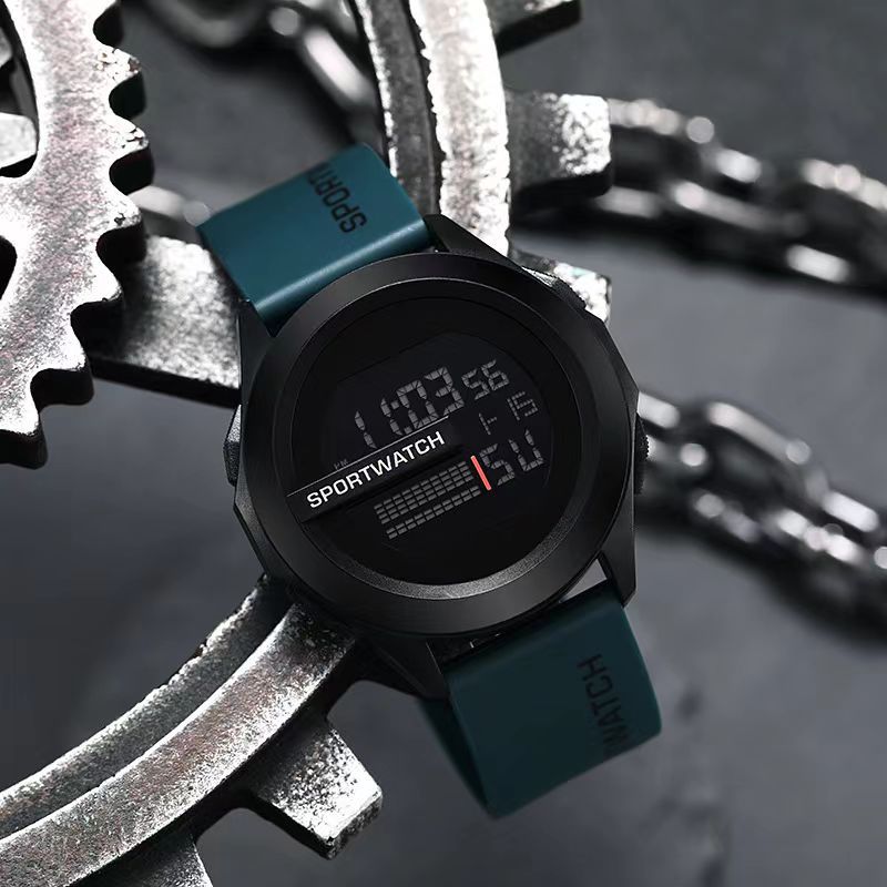 Jam Tangan Elektronik Sporty F - Outdoor Adventure Watches ulasan dan harga