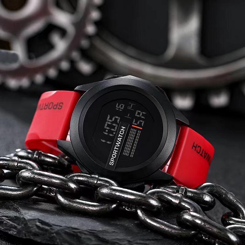 Jam Tangan Elektronik Sporty F - Outdoor Adventure Watches ulasan dan harga