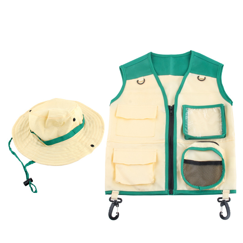 Set Kostum Penjelajah Anak-ana - Outdoor Adventure Outfit ulasan dan harga