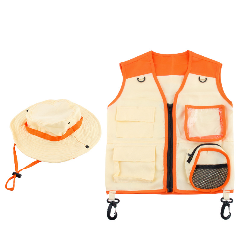Set Kostum Penjelajah Anak-ana - Outdoor Adventure Outfit ulasan dan harga