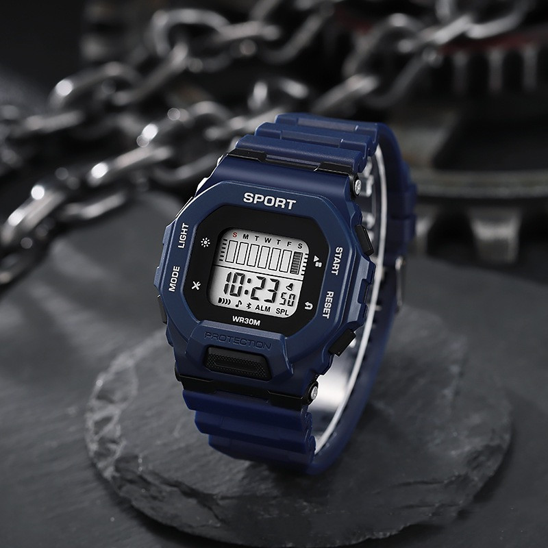 Jam tangan olahraga Digital LE - Outdoor Adventure And Sports ulasan dan harga