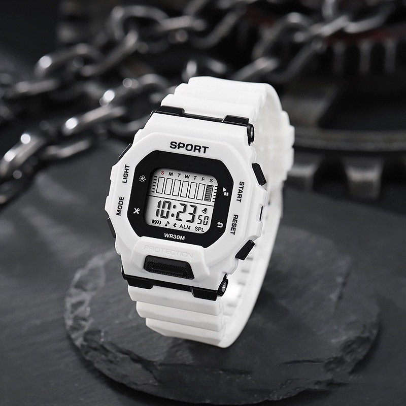 Jam tangan olahraga Digital LE - Outdoor Adventure And Sports ulasan dan harga
