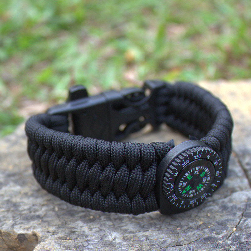 Jam Tangan Hidup Gelang Payung - Outdoor Adventure Watches ulasan dan harga