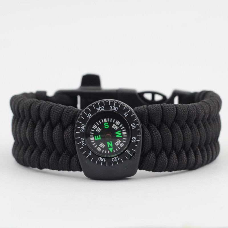 Jam Tangan Hidup Gelang Payung - Outdoor Adventure Watches ulasan dan harga
