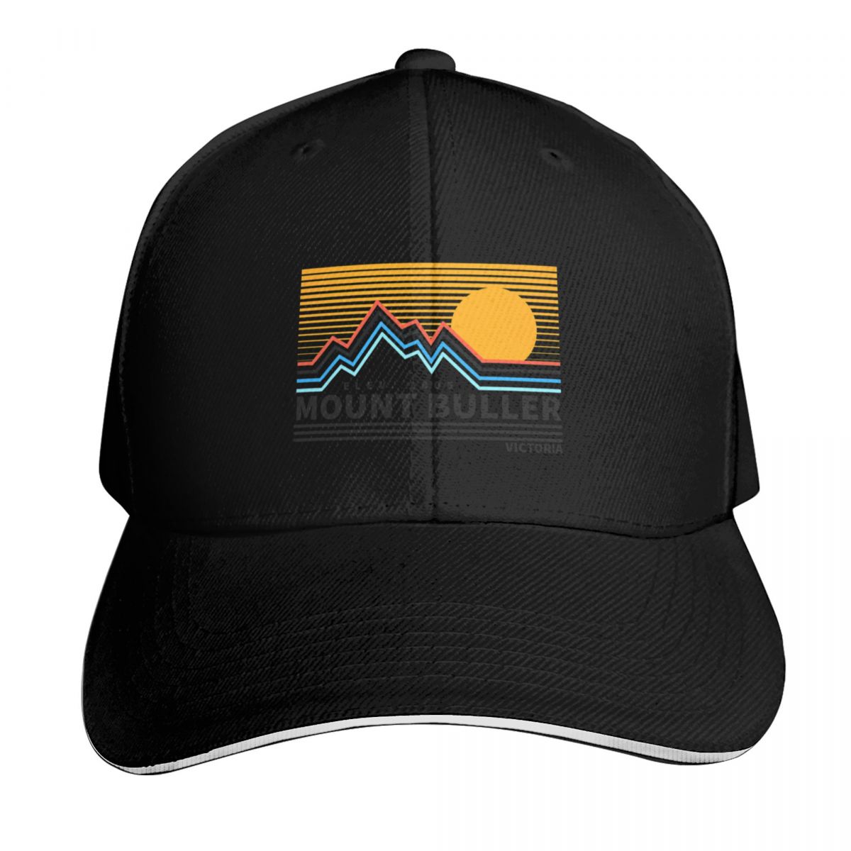 Topi Baseball Gunung untuk Men - Outdoor Adventure Victoria ulasan dan harga