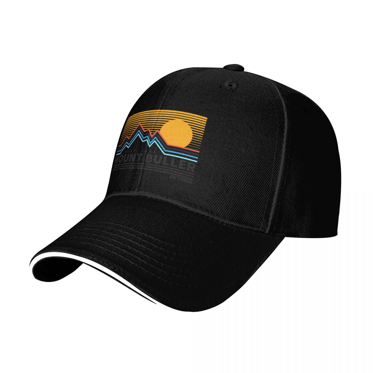 Topi Baseball Gunung untuk Men - Outdoor Adventure Victoria ulasan dan harga