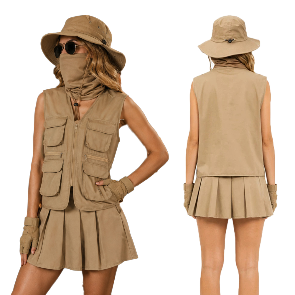 Pakaian Penjelajah Luar Ruanga - Outdoor Adventure Outfit ulasan dan harga