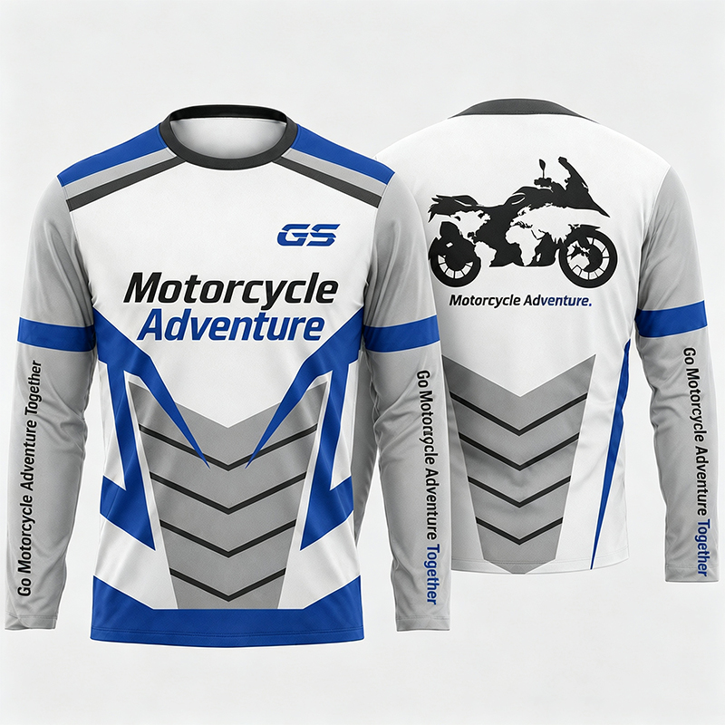 GS Adventure Motorrad, Kaos Le - Outdoor Adventure And Sports ulasan dan harga