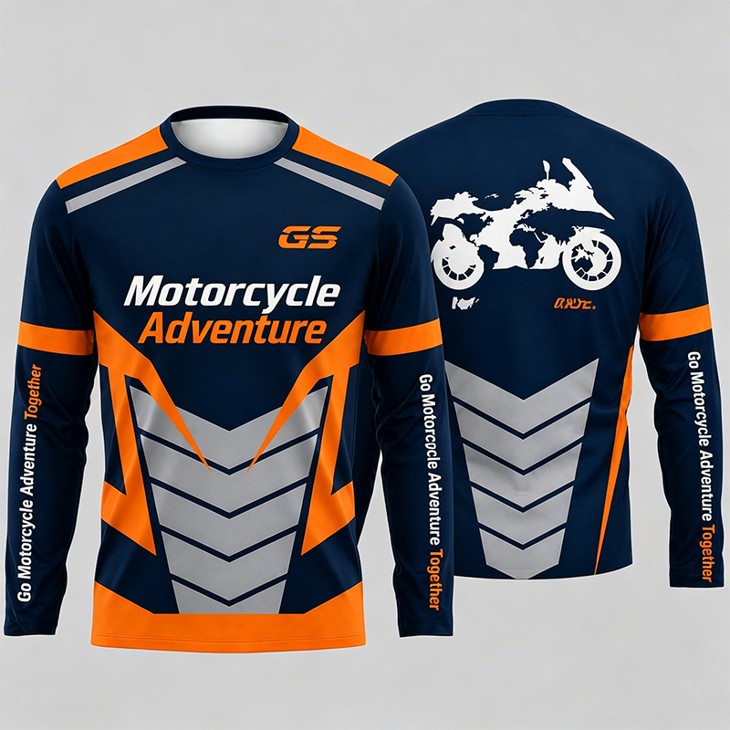 GS Adventure Motorrad, Kaos Le - Outdoor Adventure And Sports ulasan dan harga