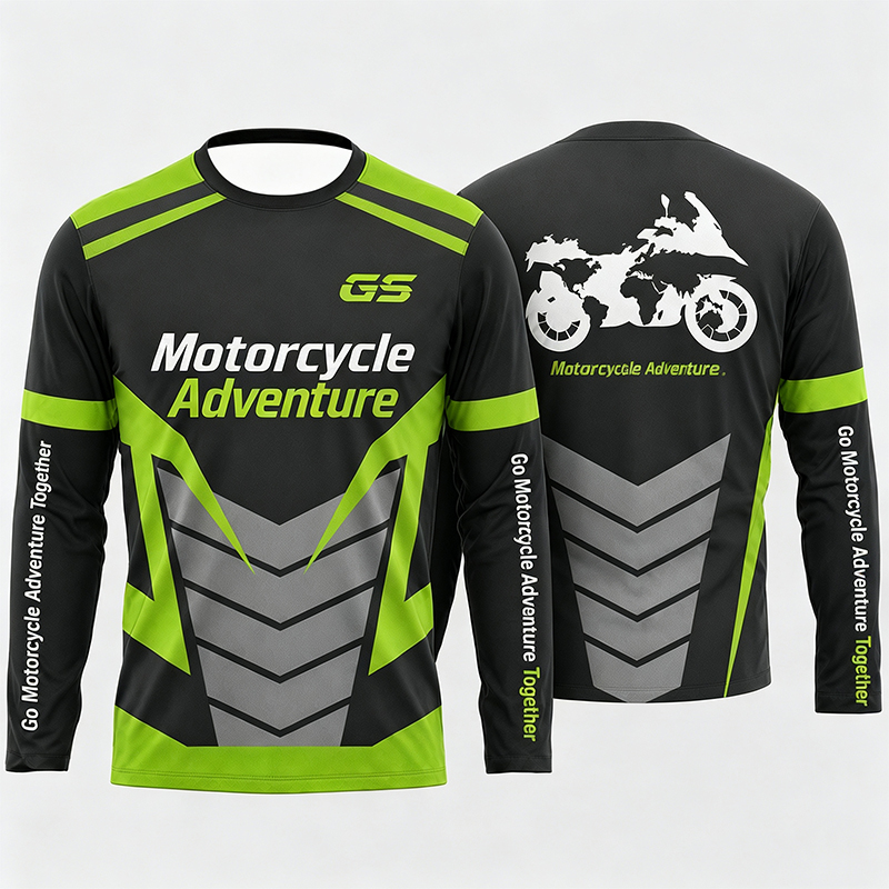 GS Adventure Motorrad, Kaos Le - Outdoor Adventure And Sports ulasan dan harga