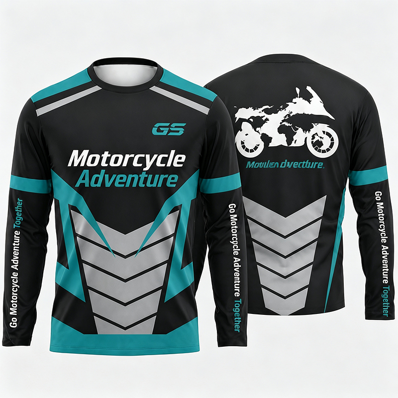 GS Adventure Motorrad, Kaos Le - Outdoor Adventure And Sports ulasan dan harga