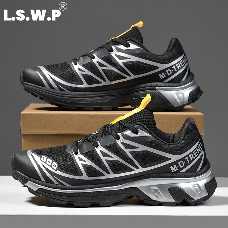Sepatu Olahraga Kasual Pria, S - Outdoor Adventure And Sports ulasan dan harga