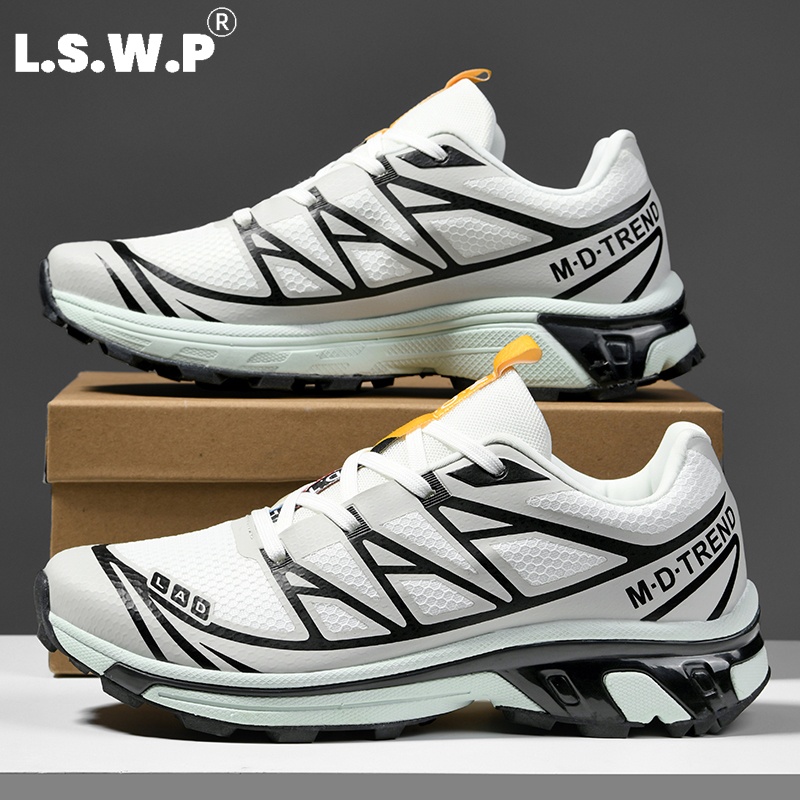 Sepatu Olahraga Kasual Pria, S - Outdoor Adventure And Sports ulasan dan harga