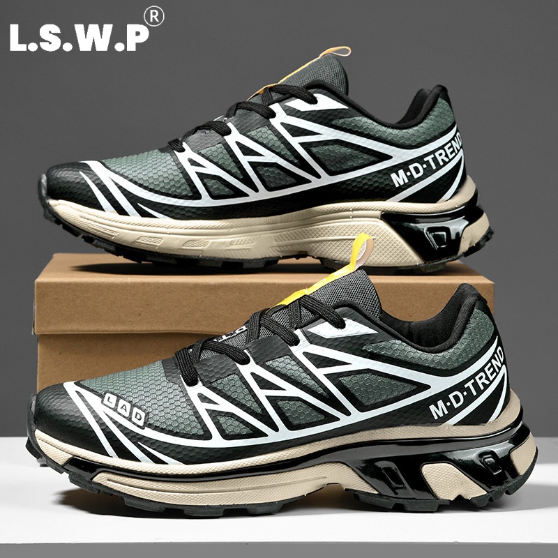 Sepatu Olahraga Kasual Pria, S - Outdoor Adventure And Sports ulasan dan harga