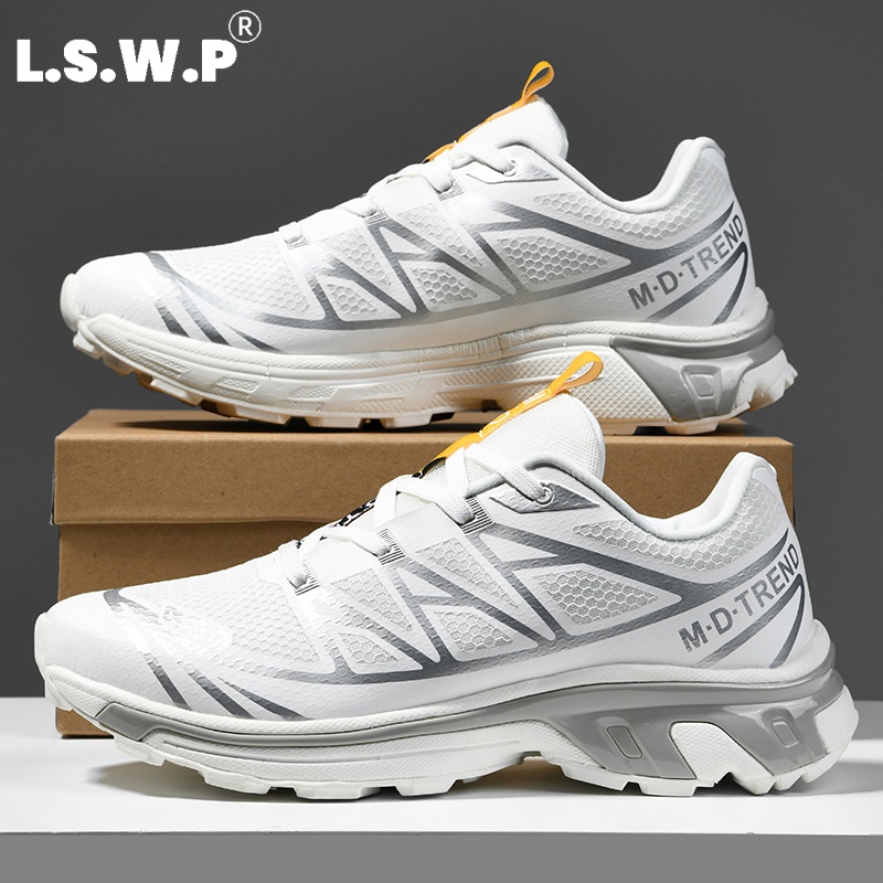 Sepatu Olahraga Kasual Pria, S - Outdoor Adventure And Sports ulasan dan harga